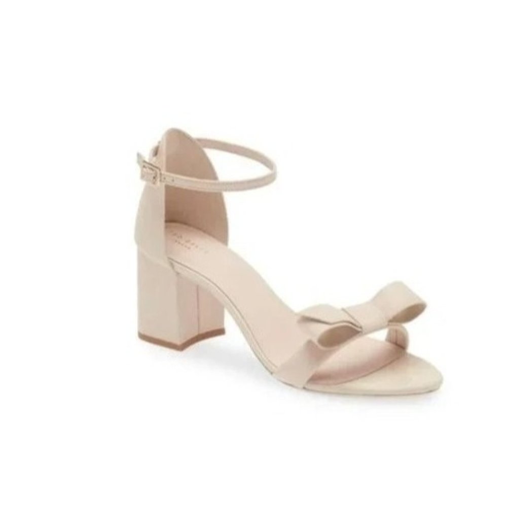 Ted Baker Shehahh Sandals in Nude